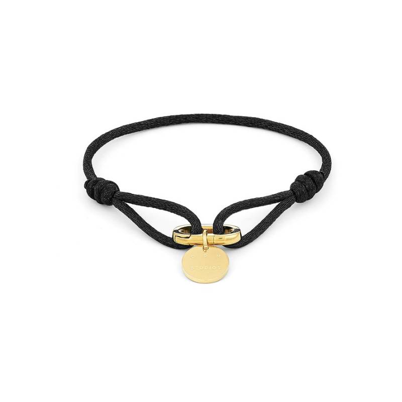 Copenhagen Studios Armband Fabric Link CPJ-0020-B-21 Edelstahl von Copenhagen Studios