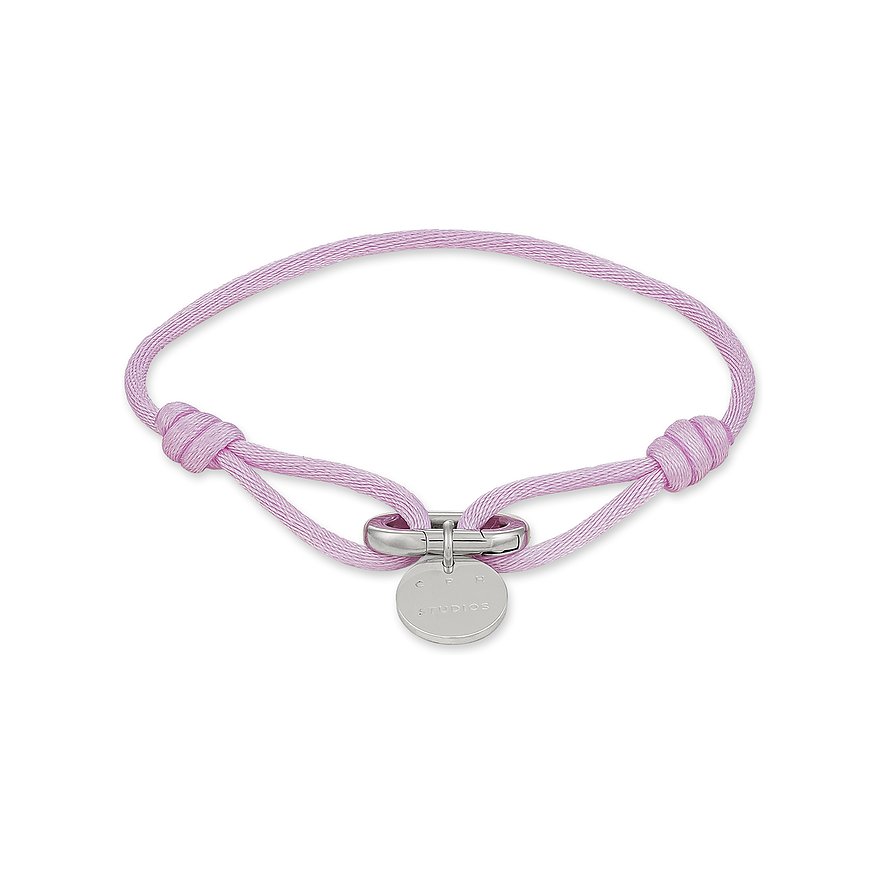 Copenhagen Studios Armband Fabric Link CPJ-0021-B-21 von Copenhagen Studios