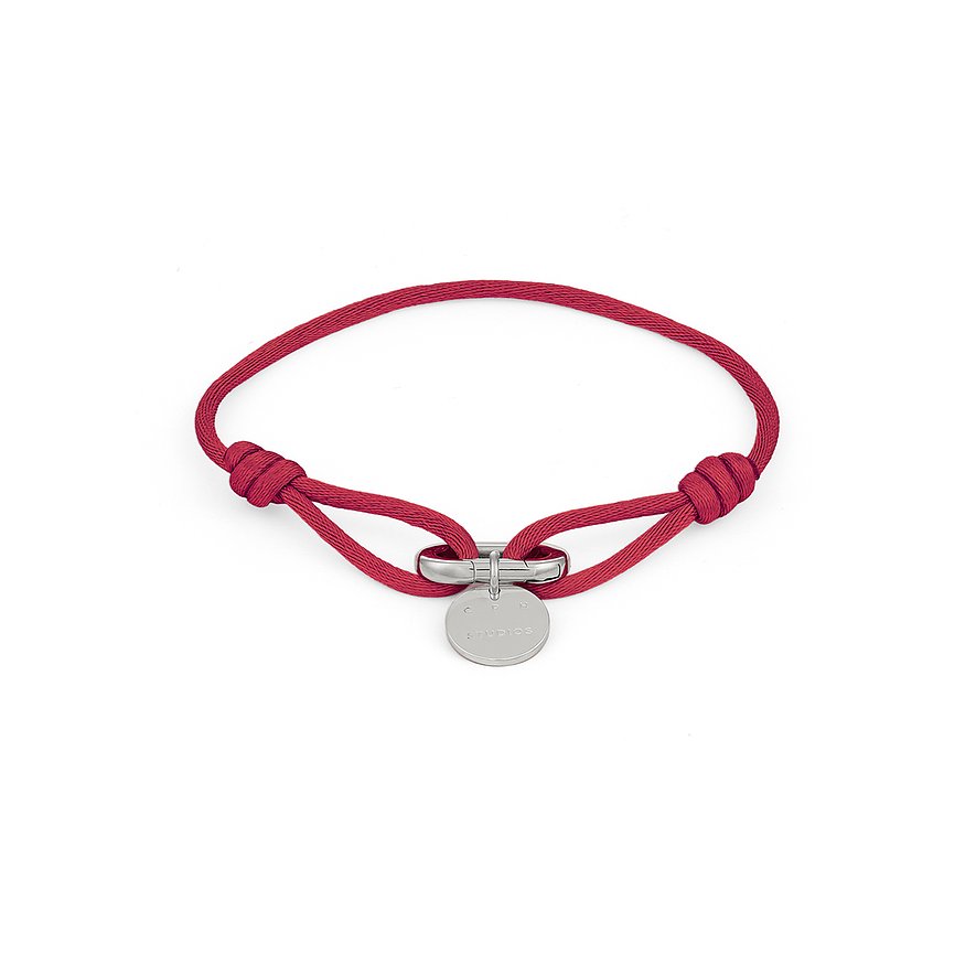 Copenhagen Studios Armband Fabric Link CPJ-0023-B-21 von Copenhagen Studios