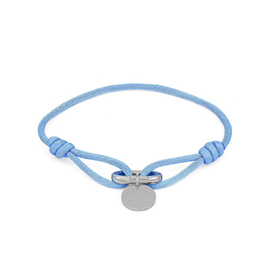 Copenhagen Studios Armband Fabric Link CPJ-0024-B-21 von Copenhagen Studios