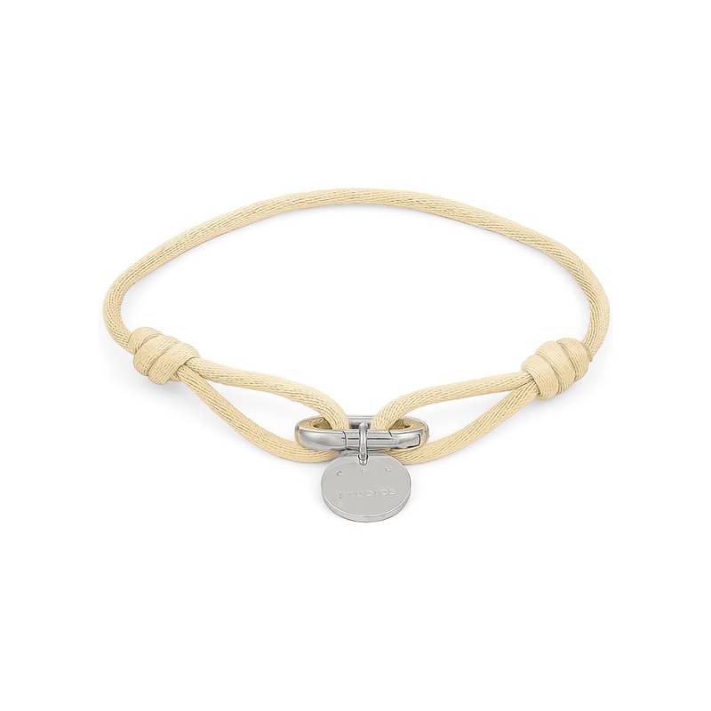 Copenhagen Studios Armband Fabric Link CPJ-0046-B-21 Edelstahl von Copenhagen Studios