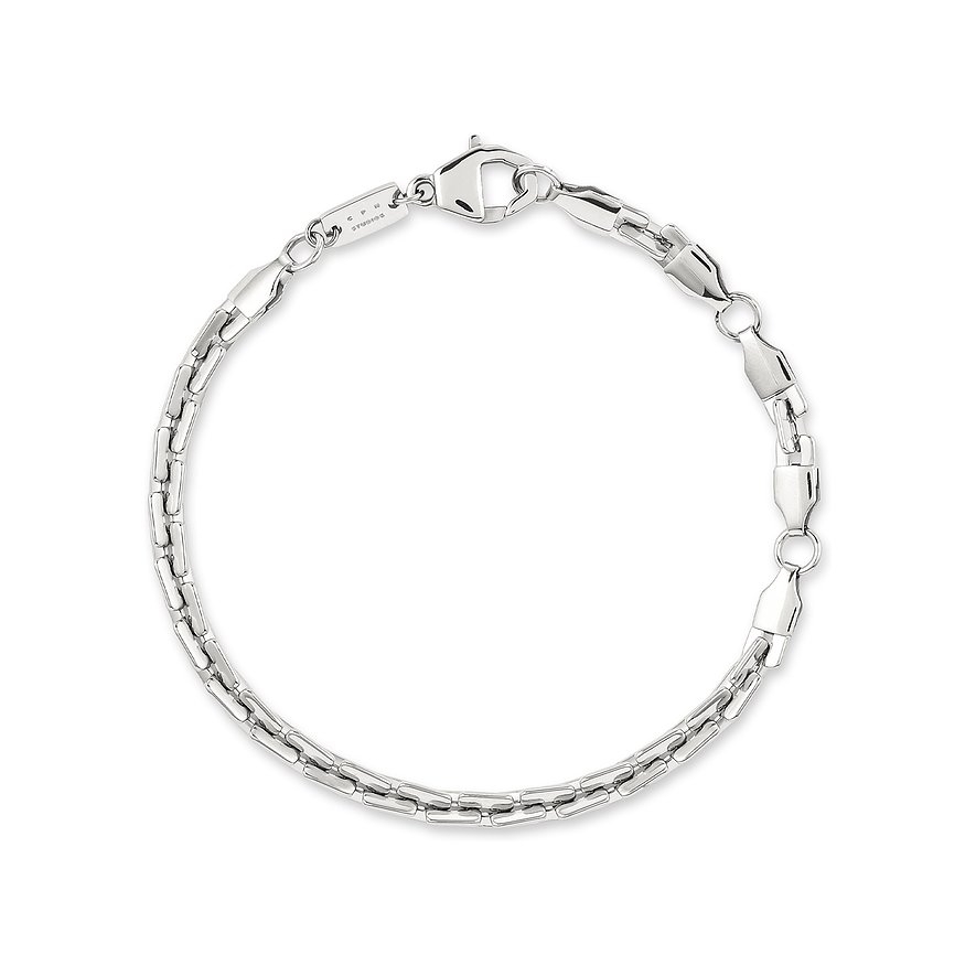 Copenhagen Studios Armband Unisex CPJ-0032-B-21 Edelstahl von Copenhagen Studios