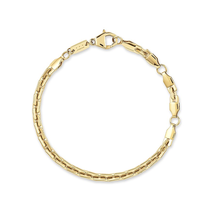 Copenhagen Studios Armband Unisex CPJ-0034-B-21 Edelstahl von Copenhagen Studios