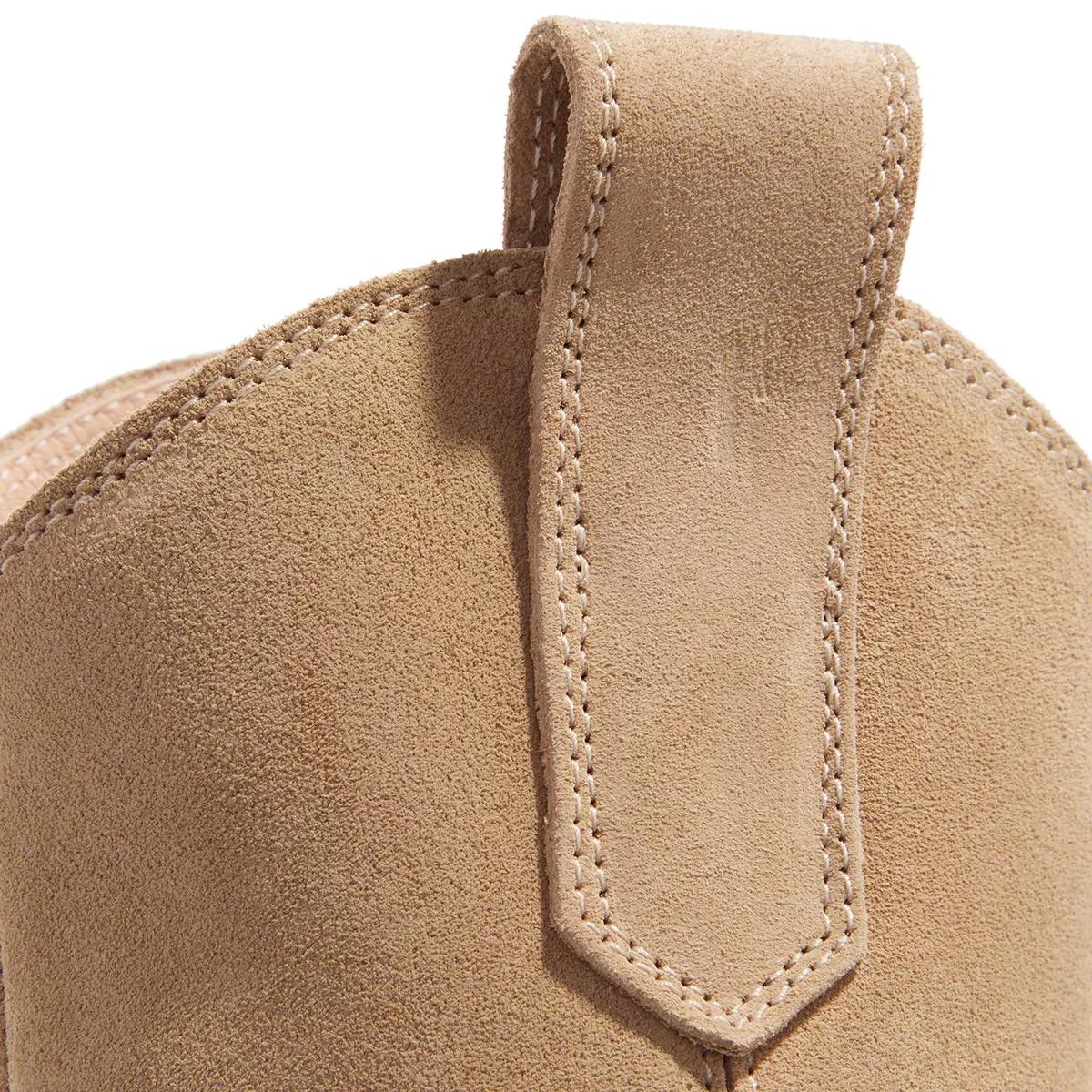 Copenhagen Boots & Stiefeletten - CPH238 Suede - Gr. 37 (EU) - in Beige - für Damen von Copenhagen