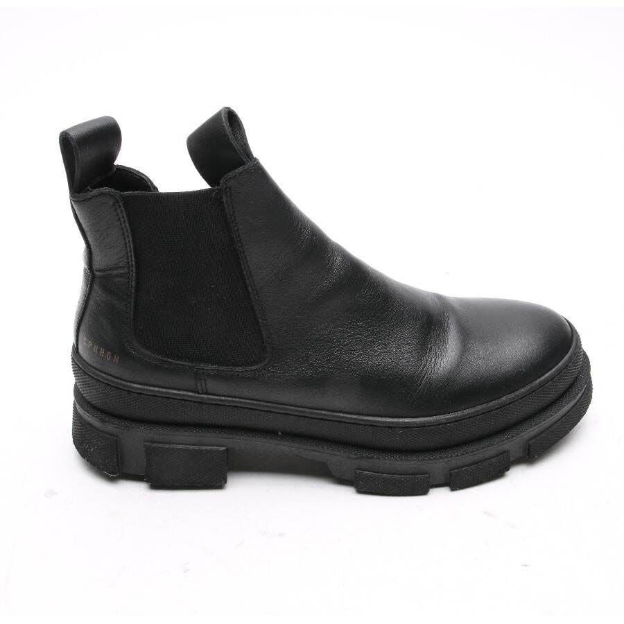 Copenhagen Chelsea Boots EUR 36 Schwarz von Copenhagen