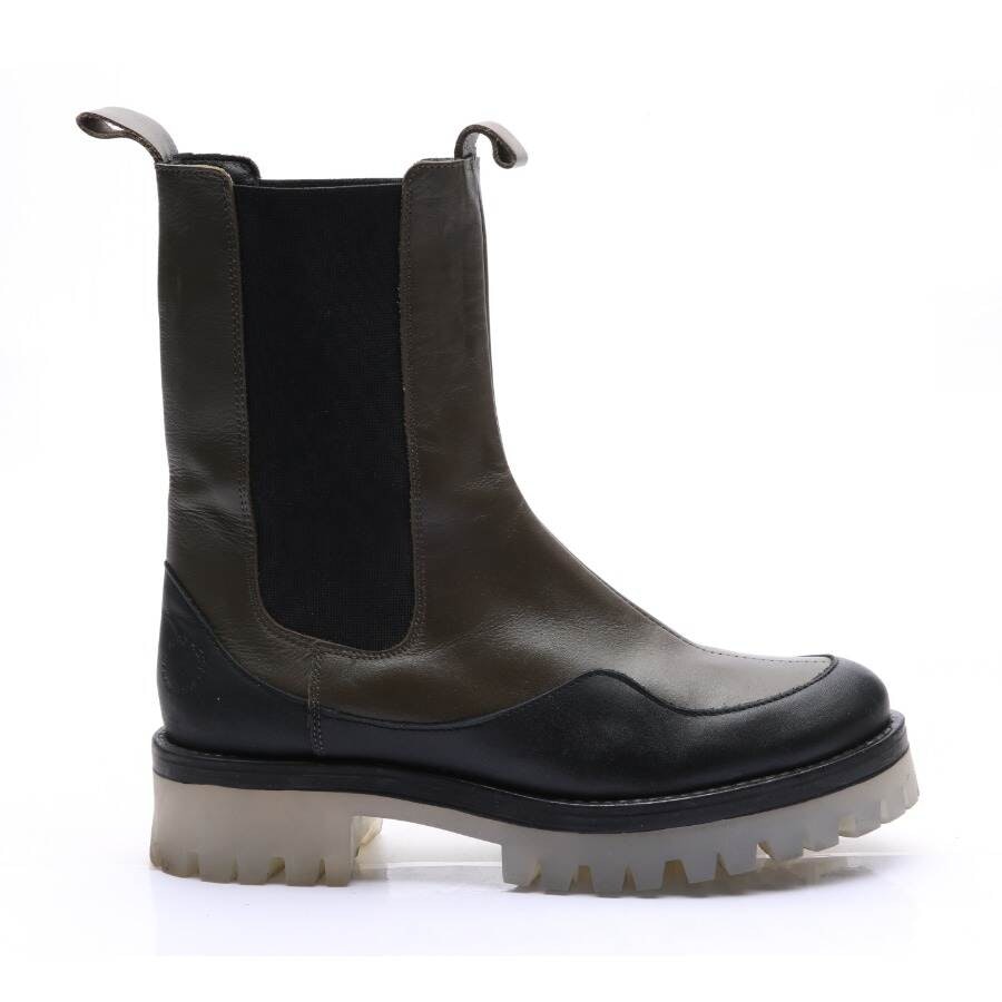 Copenhagen Chelsea Boots EUR 38 Schwarz von Copenhagen