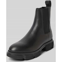 Copenhagen Chelsea Boots mit elastischem Einsatz in Black, Größe 40 von Copenhagen