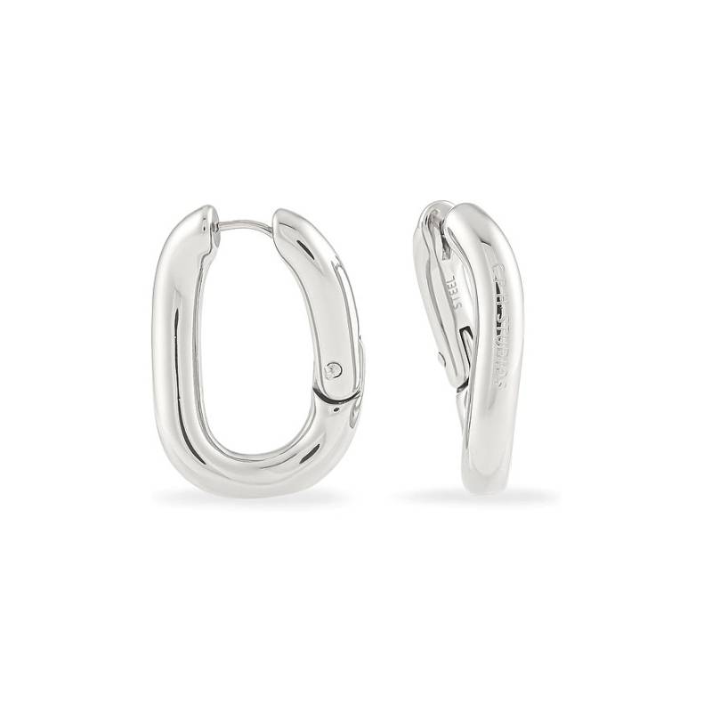 Copenhagen Studios Creolen Organics CPJ-0036-E-30 Edelstahl von Copenhagen Studios