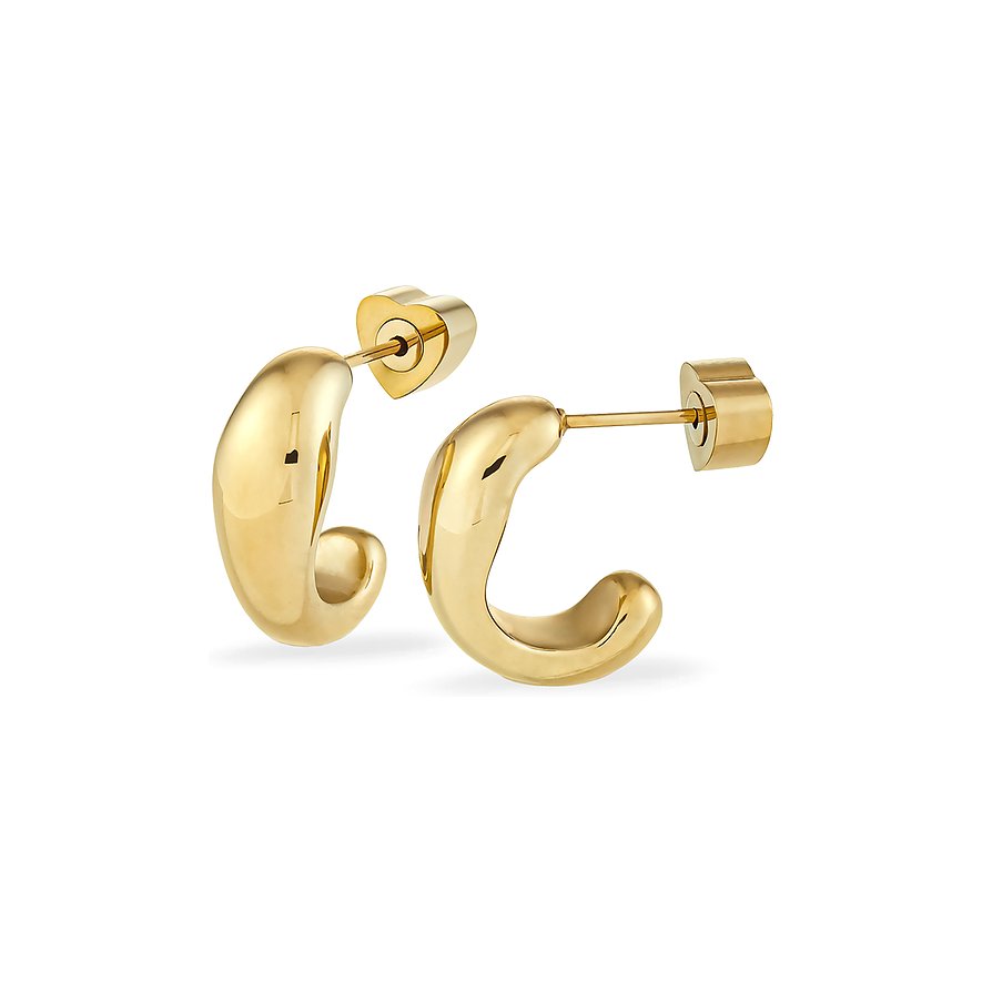 Copenhagen Studios Creolen Organics CPJ-0039-E-17 von Copenhagen Studios