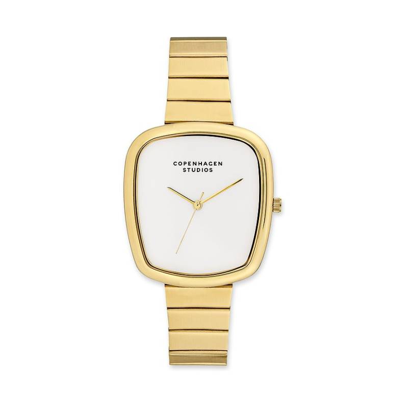 Copenhagen Studios Damenuhr Curved CPT-0002-MQ von Copenhagen Studios