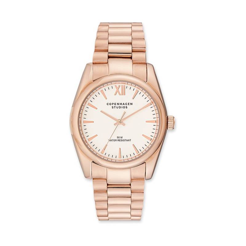 Copenhagen Studios Damenuhr Round CPT-0013-MQ von Copenhagen Studios