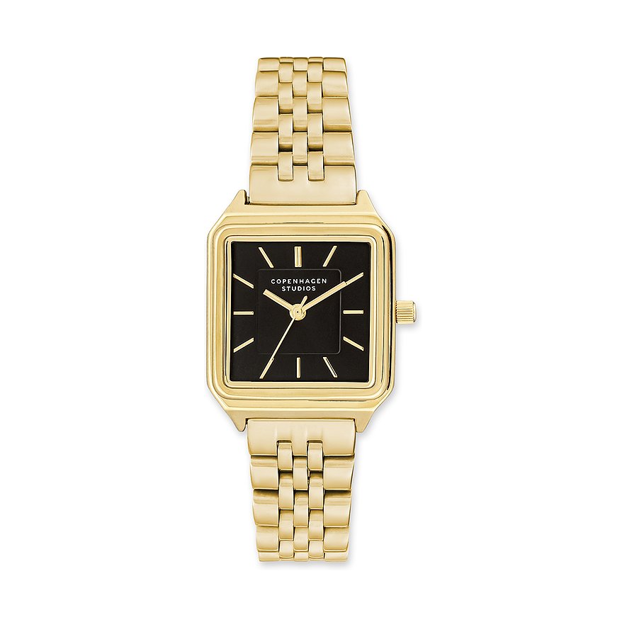 Copenhagen Studios Damenuhr Vintage CPT-0006-MQ von Copenhagen Studios