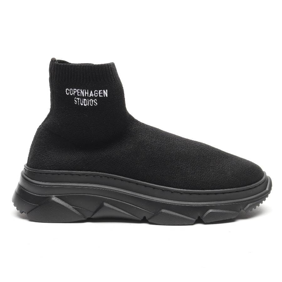 Copenhagen High-Top Sneaker EUR 38 Schwarz von Copenhagen