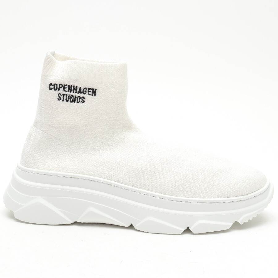 Copenhagen High-Top Sneaker EUR 38 Beige von Copenhagen