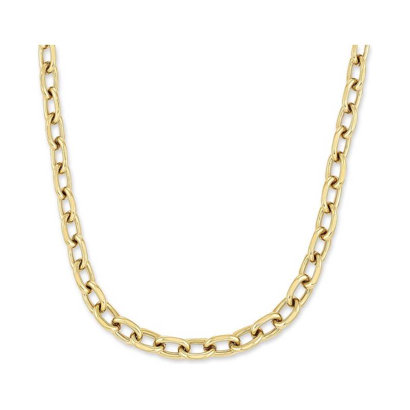 Copenhagen Studios Kette Basic Chains CPJ-0051-N-50 Edelstahl von Copenhagen Studios