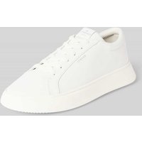 Copenhagen Sneaker mit Label-Details in Weiss, Größe 41 von Copenhagen