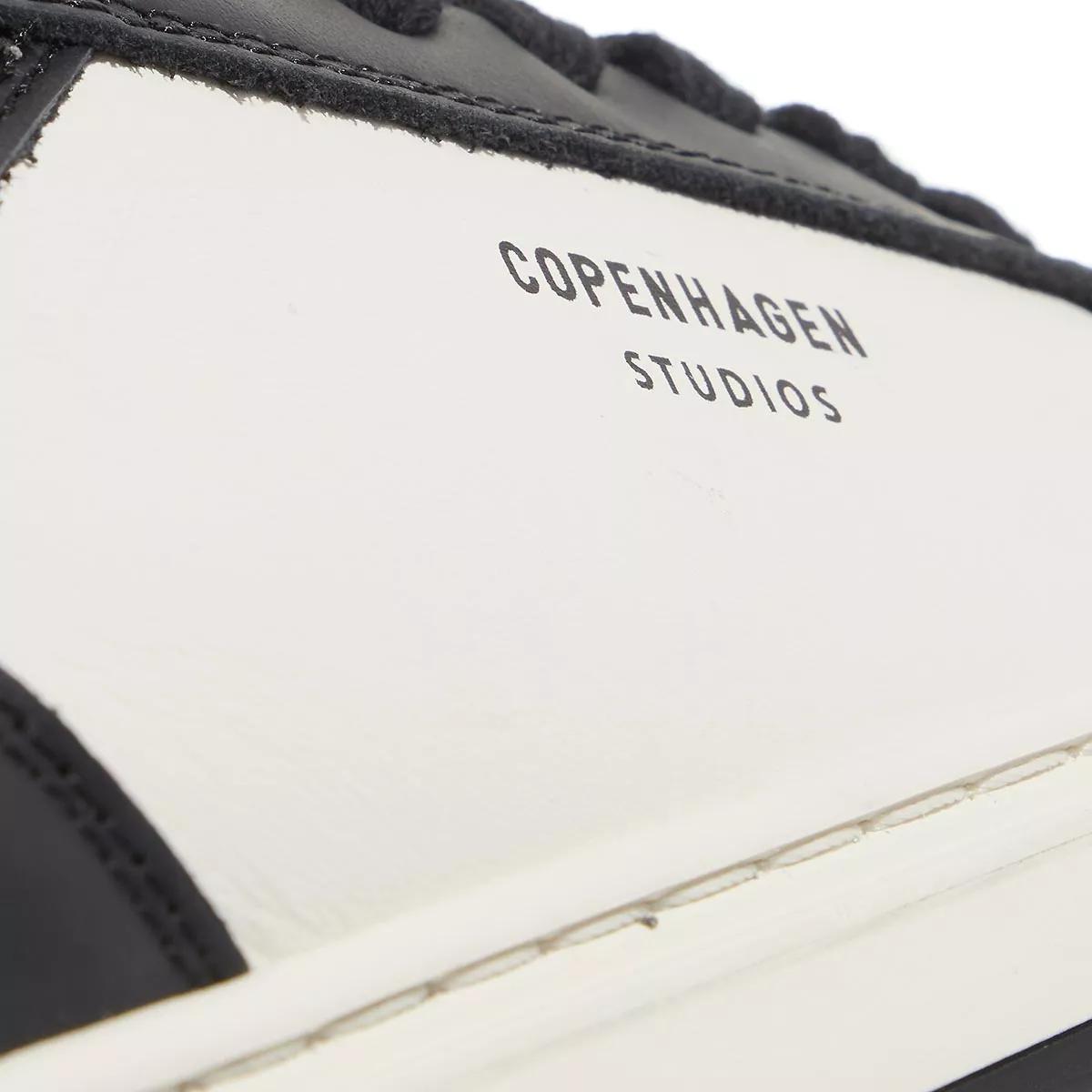 Copenhagen Sneakers - CPH181 Leather Mix - Gr. 41 (EU) - in Schwarz - für Damen von Copenhagen