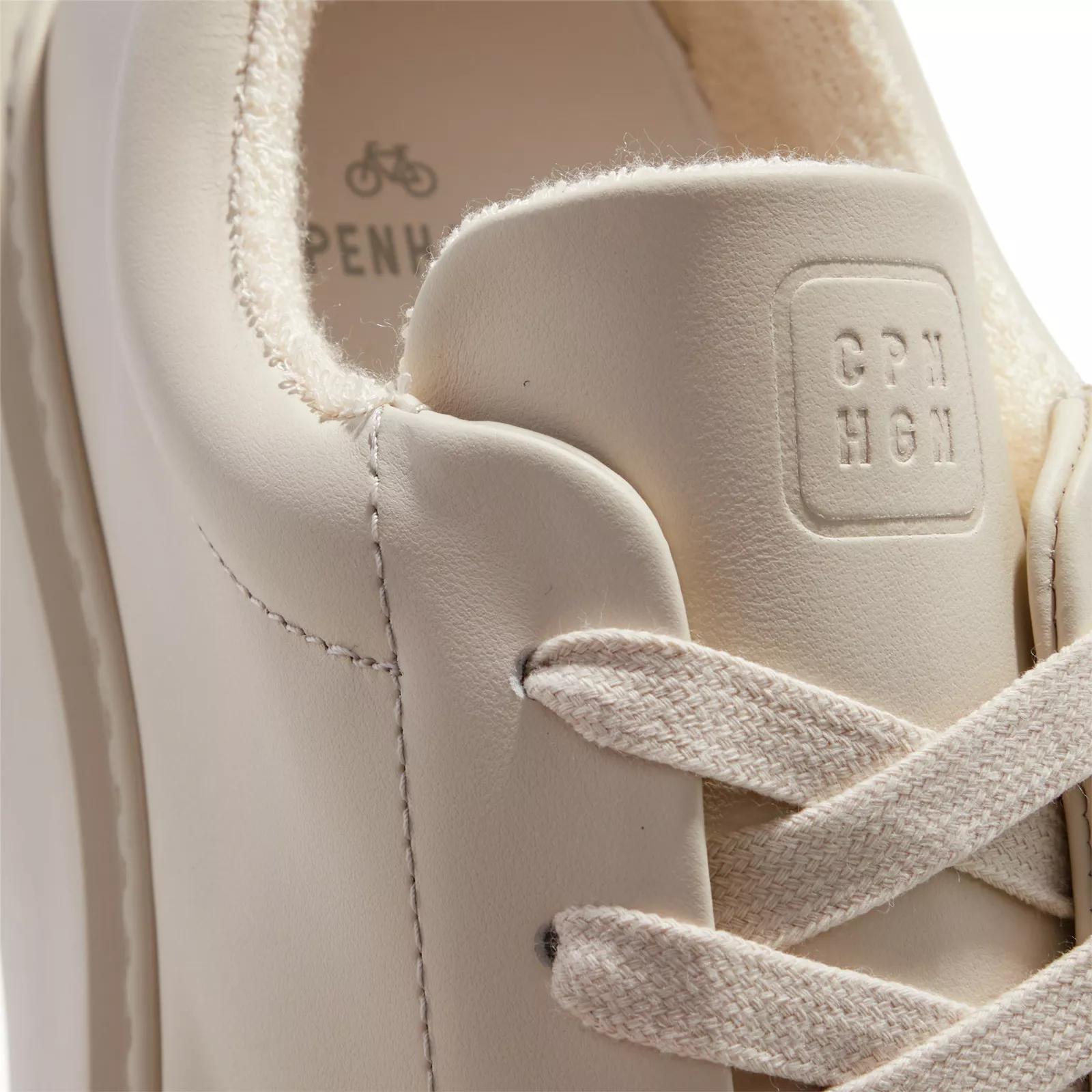 Copenhagen Sneakers - CPH409 Vitello - Gr. 36 (EU) - in Creme - für Damen von Copenhagen