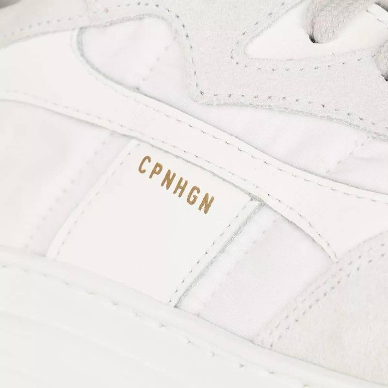 Copenhagen Sneakers - CPH51 Material Mix - Gr. 39 (EU) - in Weiß - für Damen von Copenhagen