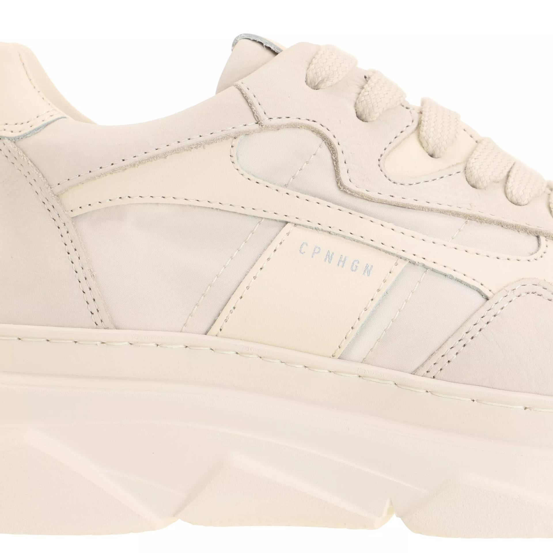 Copenhagen Sneakers - CPH51 Material Mix - Gr. 40 (EU) - in Beige - für Damen von Copenhagen