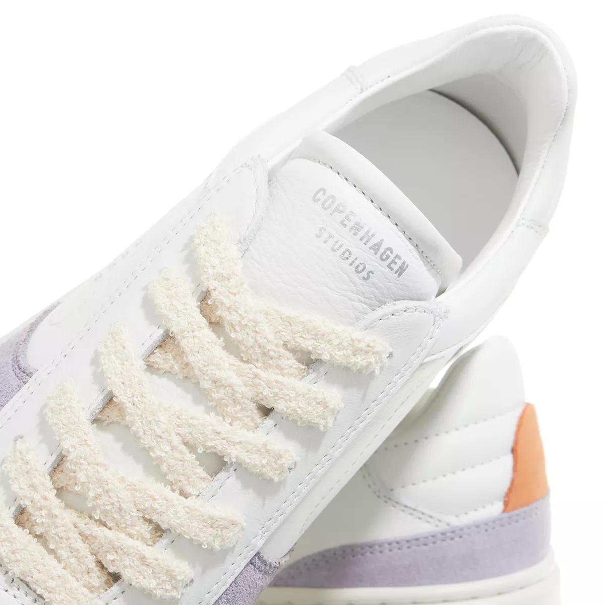 Copenhagen Sneakers - CPH75 Leather Mix - Gr. 37 (EU) - in Violett - für Damen von Copenhagen