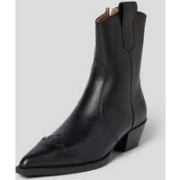 Copenhagen Stiefeletten aus echtem Leder in Black, Größe 36 Copenhagen Stiefeletten aus echtem Leder in Black, Größe 36 von Copenhagen