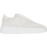 Copenhagen Teilperforierter Sneaker in einem Leder-Mix in 46 von Copenhagen