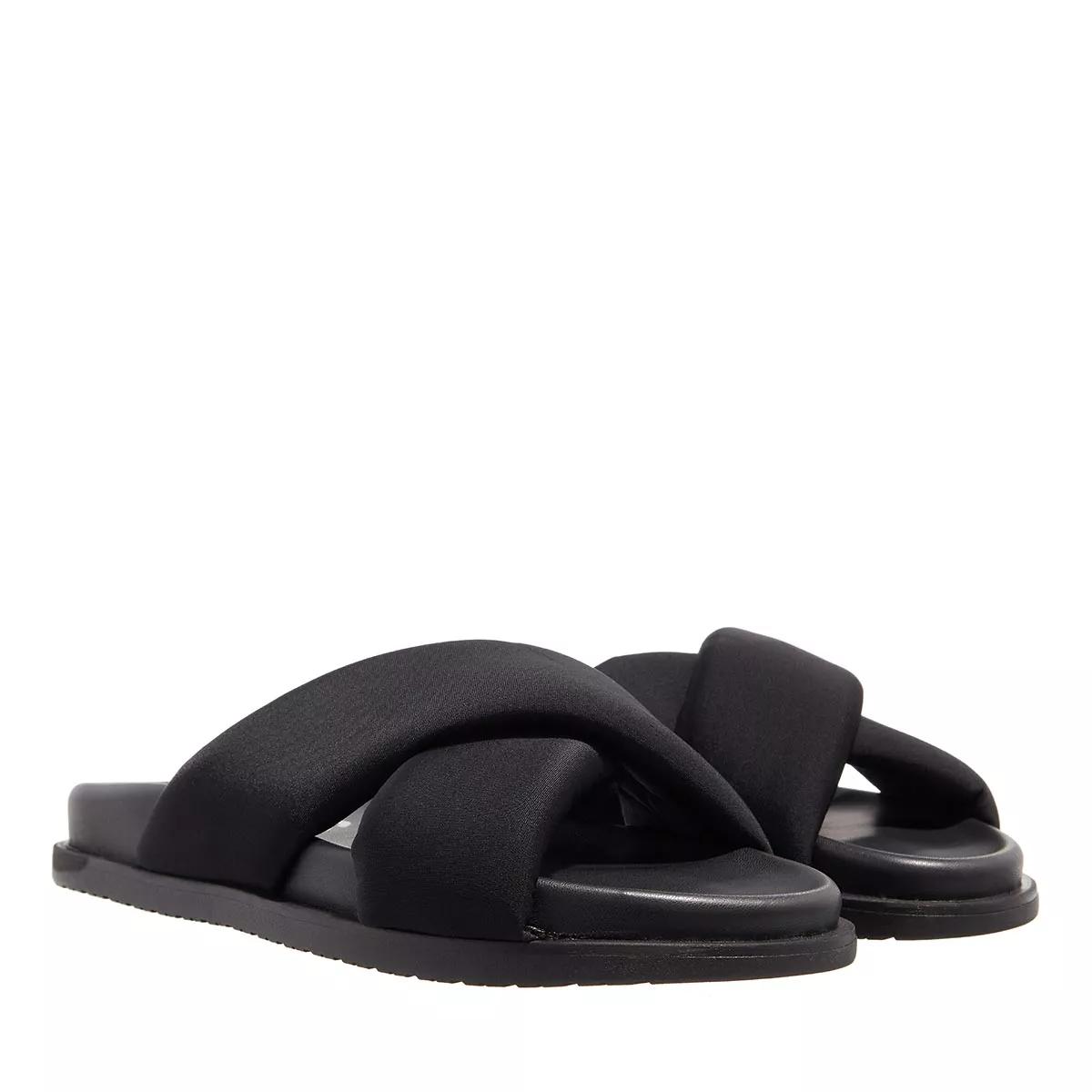 male Komfort Sandalen schwarz Slide 36 von Copenhagen