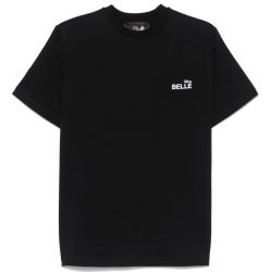 Coperni Schwarzes T-shirt & Polo von Coperni