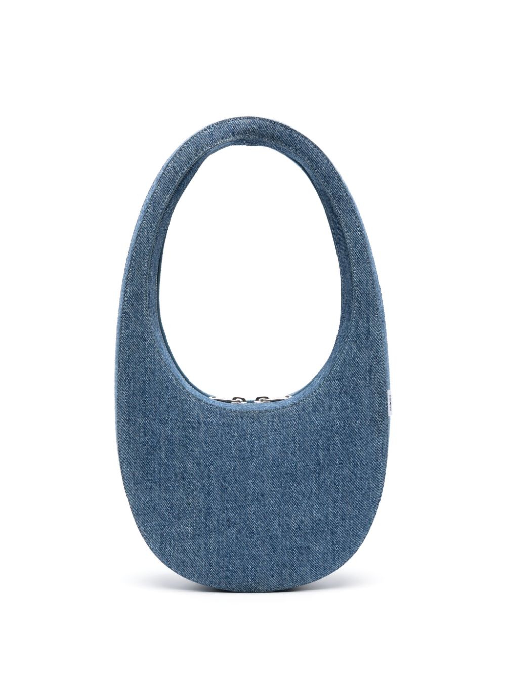 Coperni Swipe Schultertasche - Blau von Coperni