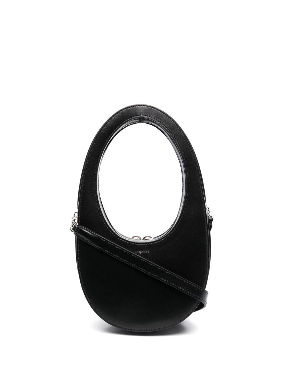 Coperni Swipe Mini-Tasche - Schwarz von Coperni