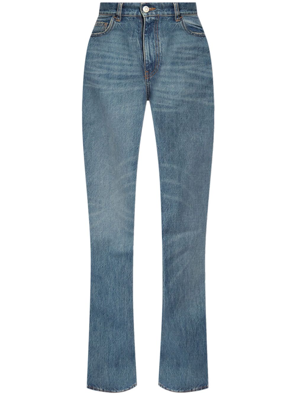 Coperni Schmale Jeans - Blau von Coperni