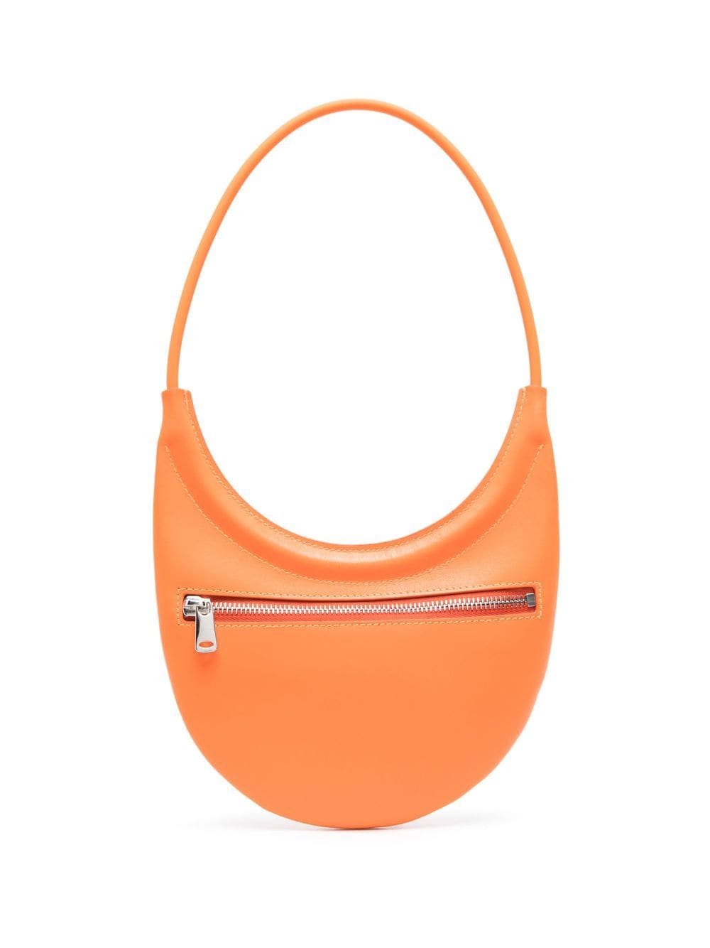 Coperni Klassische Schultertasche - Orange von Coperni