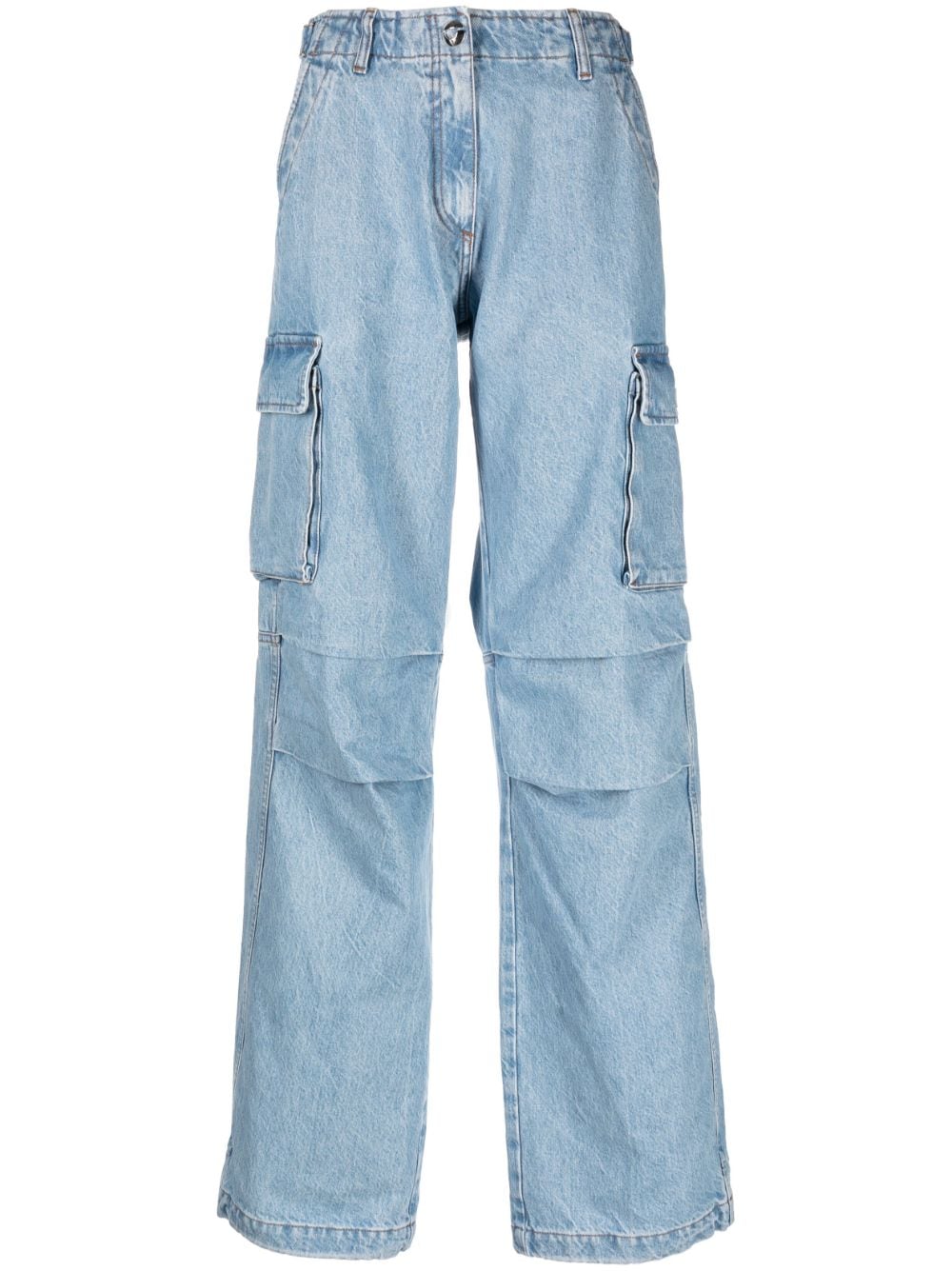 Coperni Jeans-Cargohose - Blau von Coperni