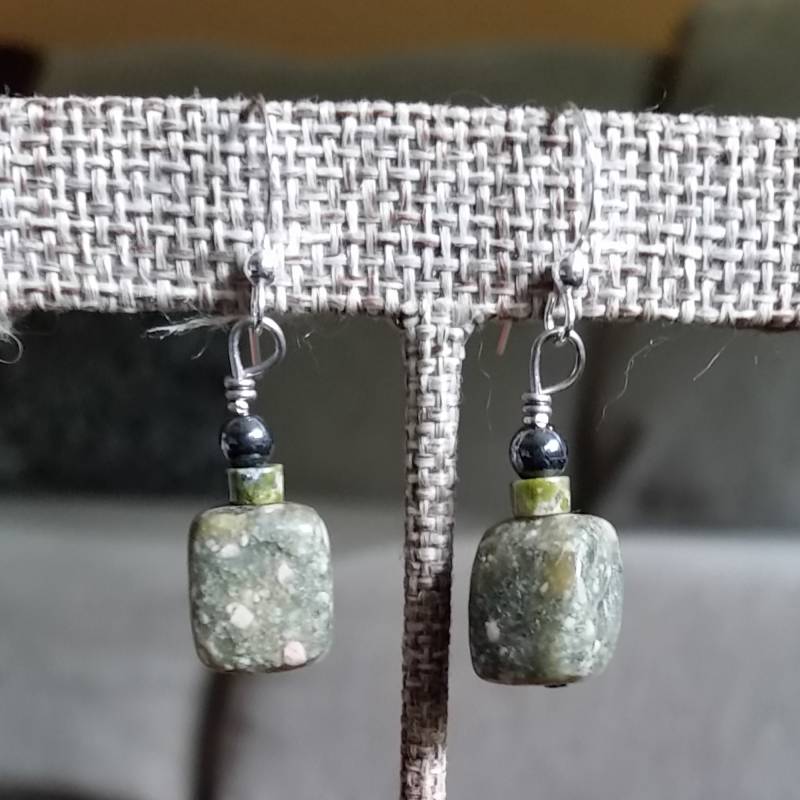 Unakit Ohrringe von CopiaDesigns