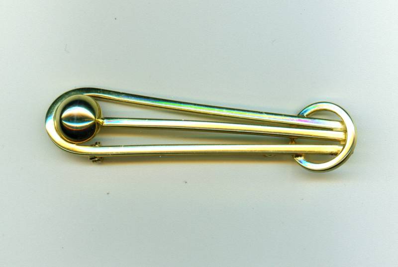 Unikat Vintage Brosche von CopiaDesigns