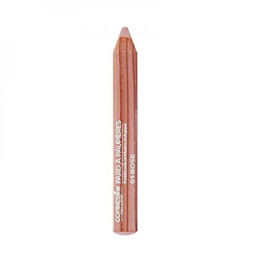 Copines Line Lidschatten Stift 01 Rose, 1,88 g Copines Line 1er Pack (1 x 200 g) von Copines Line