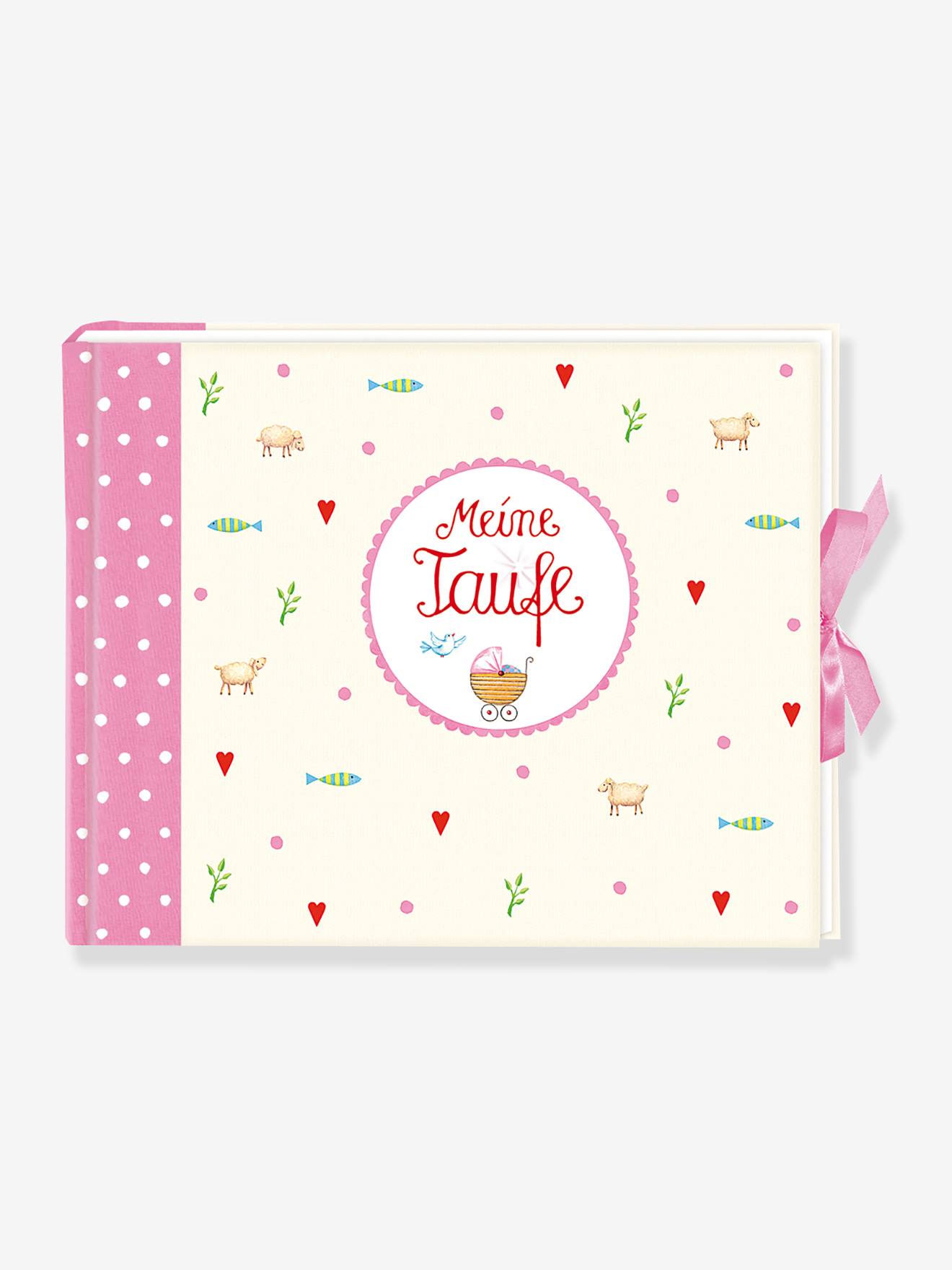 Eintragalbum Meine Taufe  Coppenrath von Coppenrath Verlag