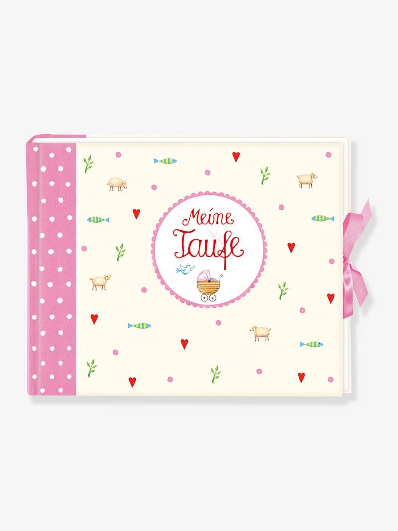 Eintragalbum Meine Taufe  Coppenrath von Coppenrath Verlag