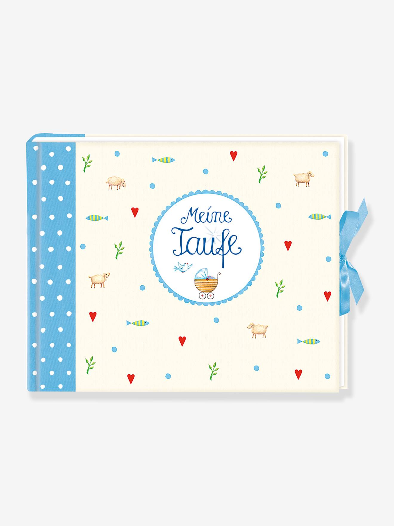 Eintragalbum Meine Taufe  Coppenrath von Coppenrath Verlag