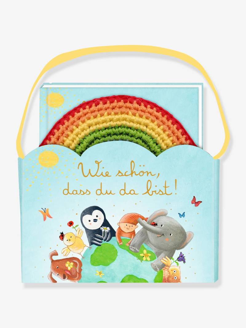 Geschenk-Set zur Taufe: Wie schön von Coppenrath Verlag