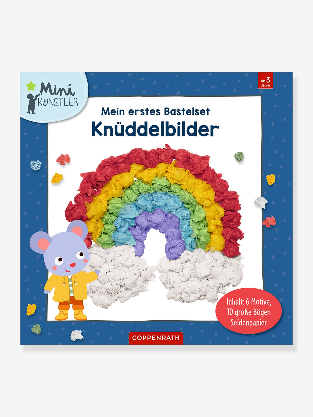 Mein 1. Bastelset von Coppenrath Verlag