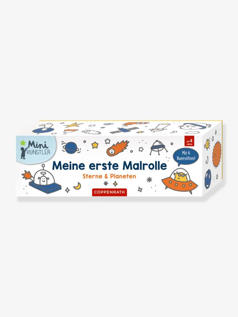 Meine 1. Malrolle Sterne & Planeten MINI-KÜNSTLER Kinder Coppenrath von Coppenrath Verlag