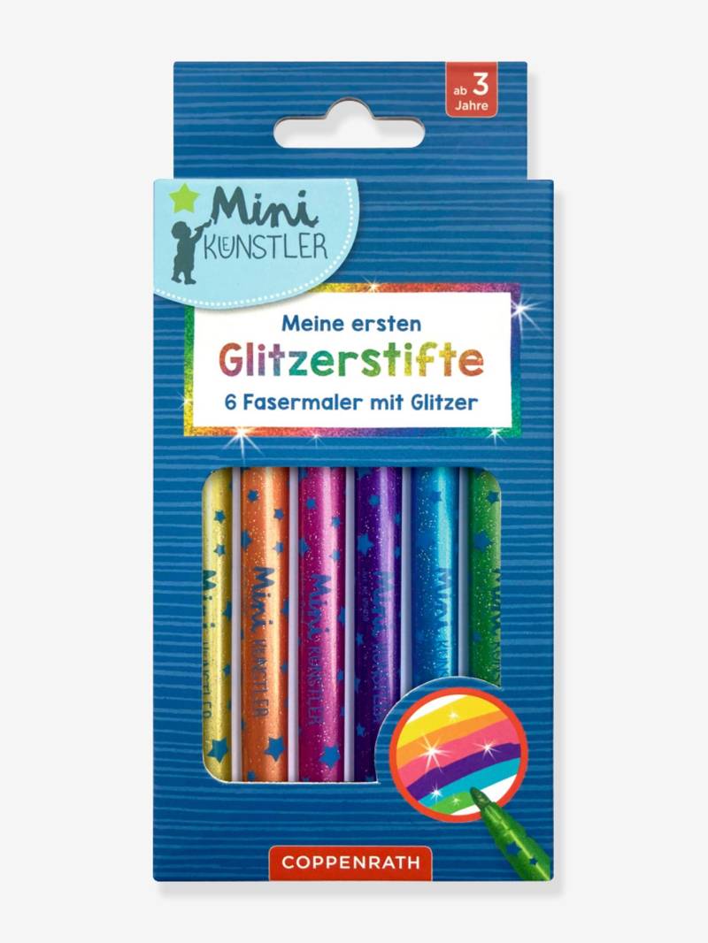 Meine ersten Glitzerstifte MINI-KÜNSTLER Kinder Coppenrath von Coppenrath Verlag