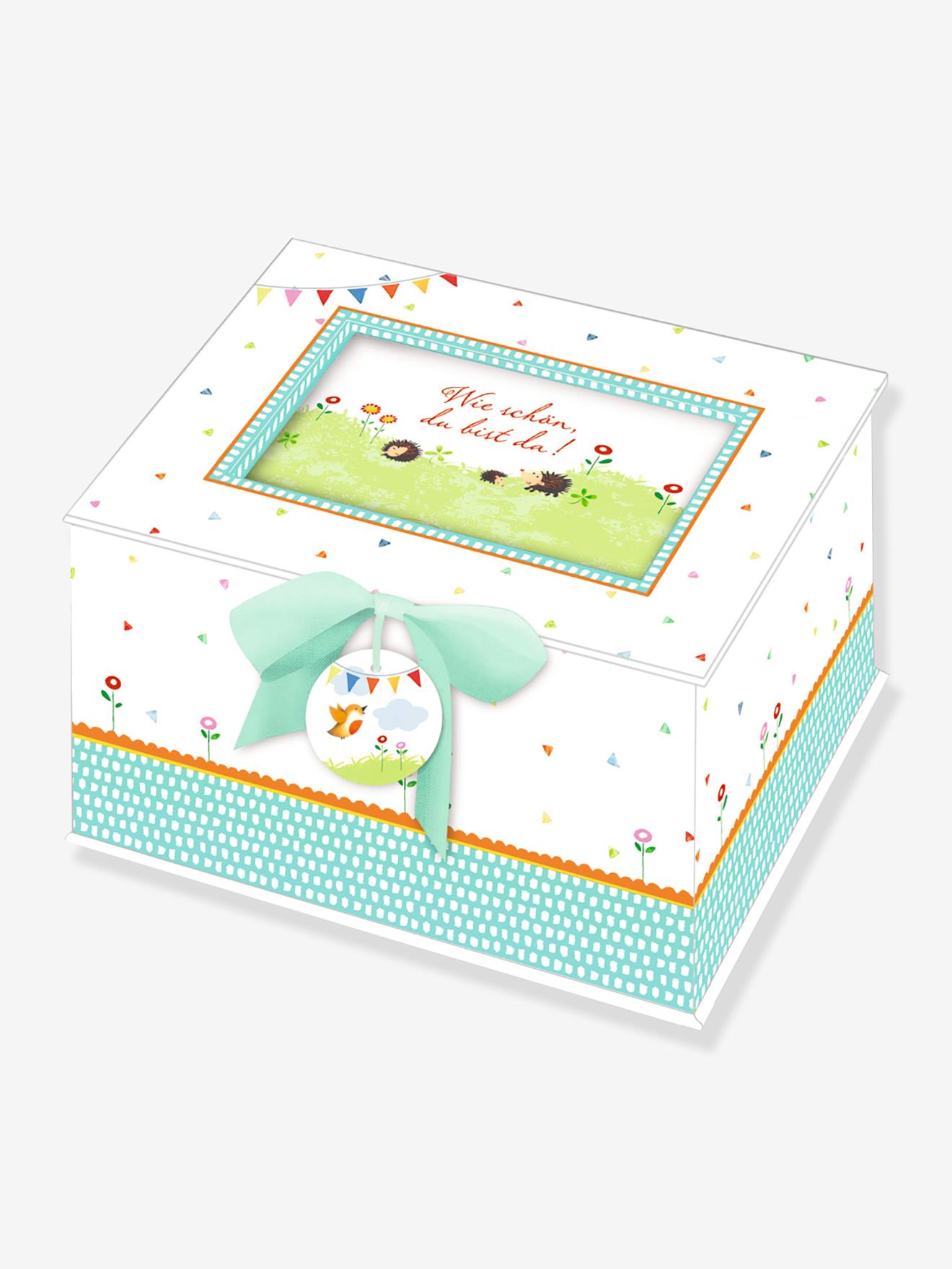 Schatzkästchen Wie schön von Coppenrath Verlag