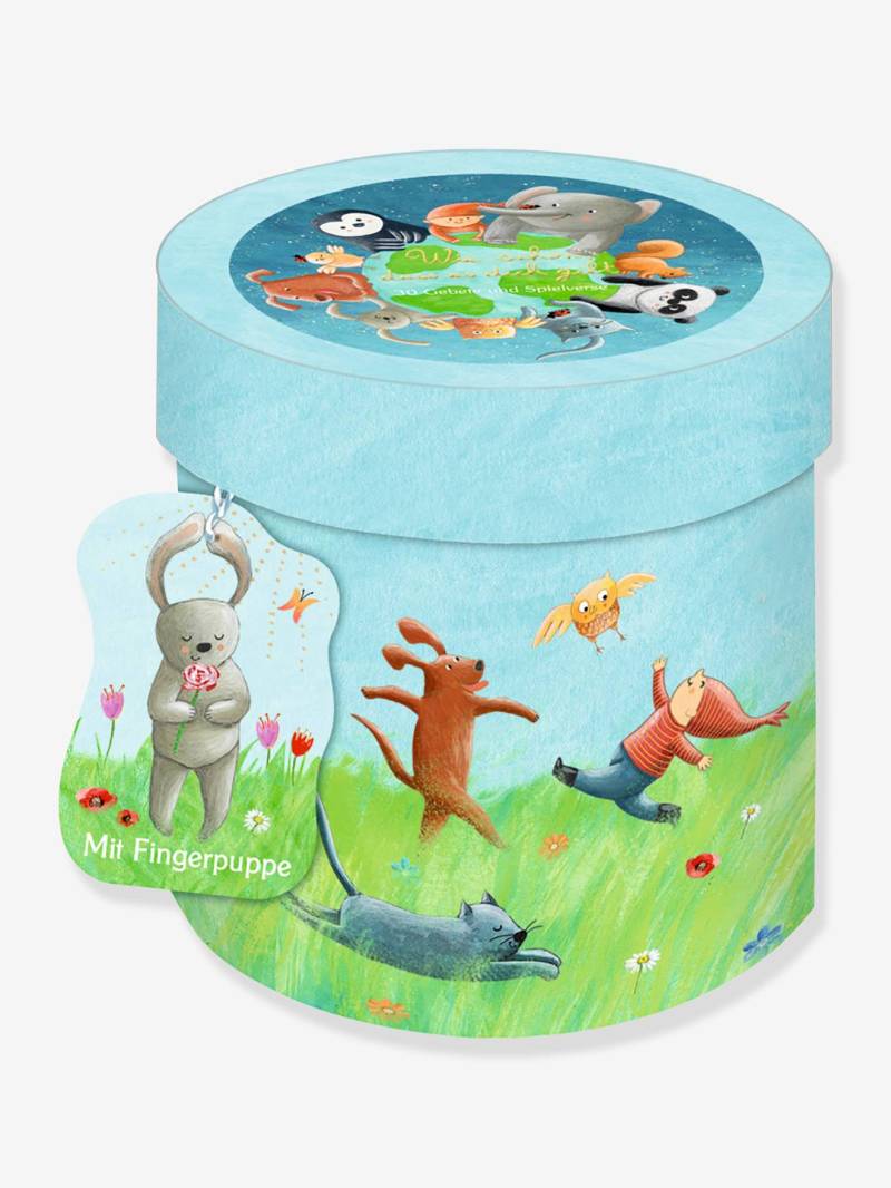 Spieledose Wie schön von Coppenrath Verlag