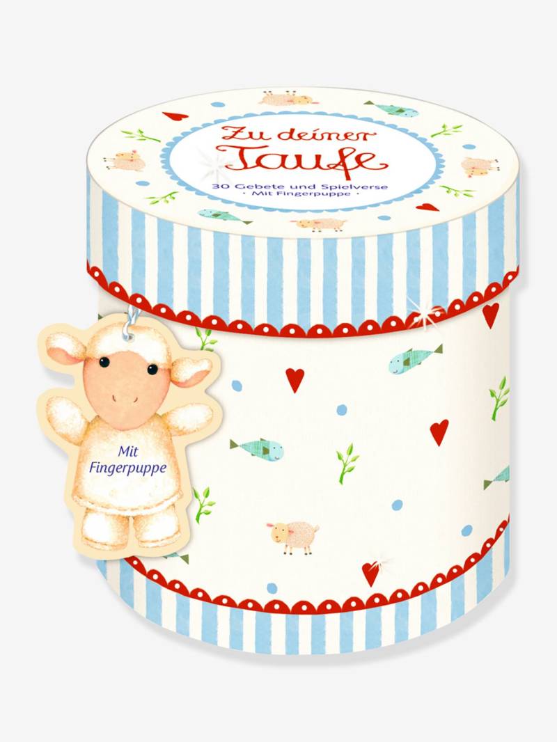 Spieledose: Zu deiner Taufe - 30 Gebete und Spielverse Kinder Coppenrath von Coppenrath Verlag