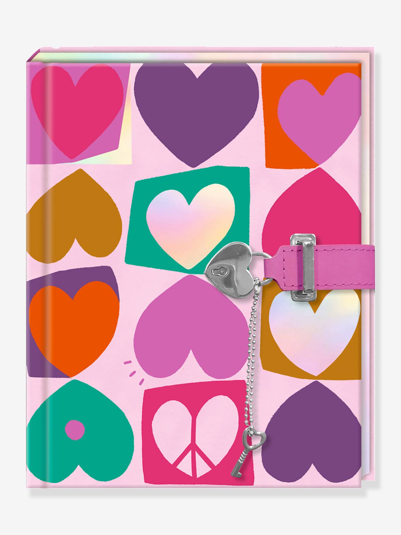 Tagebuch WRITE WITH LOVE Kinder Coppenrath von Coppenrath Verlag