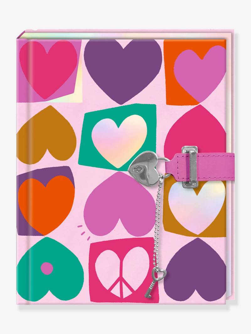 Tagebuch WRITE WITH LOVE Kinder Coppenrath von Coppenrath Verlag