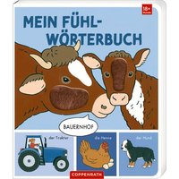 Coppenrath Mein erstes Fühl-Wörterbuch: Bauernhof von Coppenrath